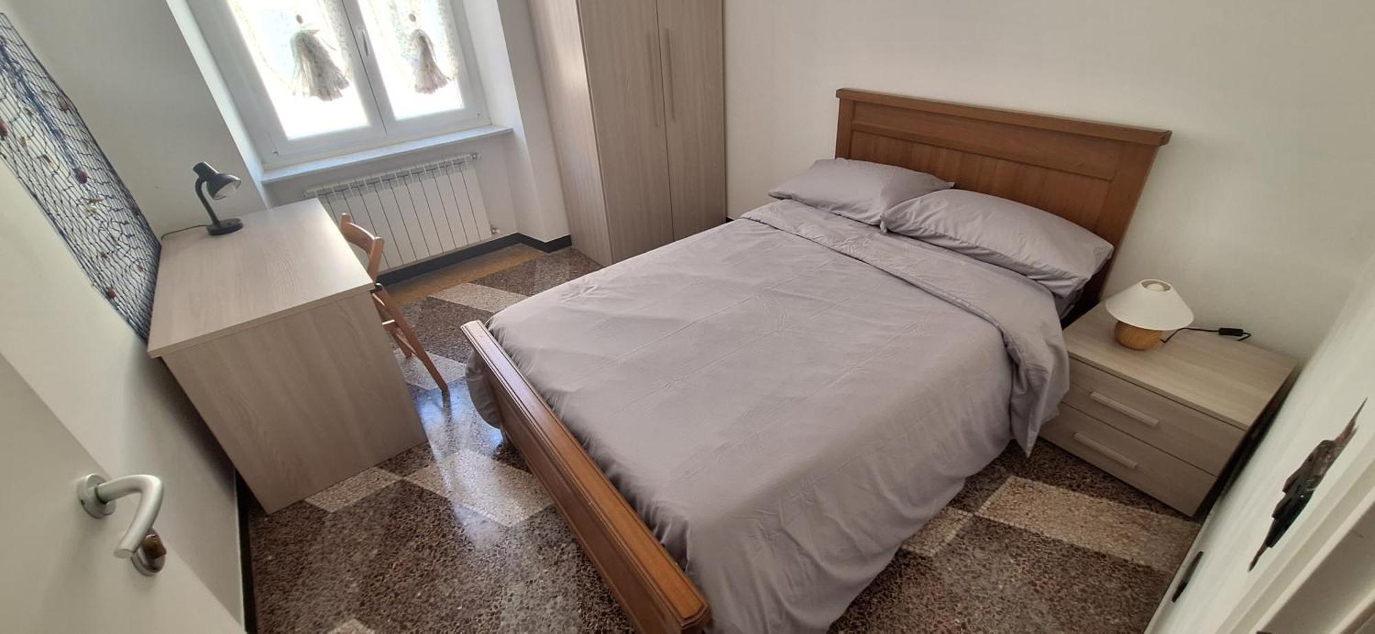La Casa Dei Gatti Matti Lägenhet Genua Exteriör bild