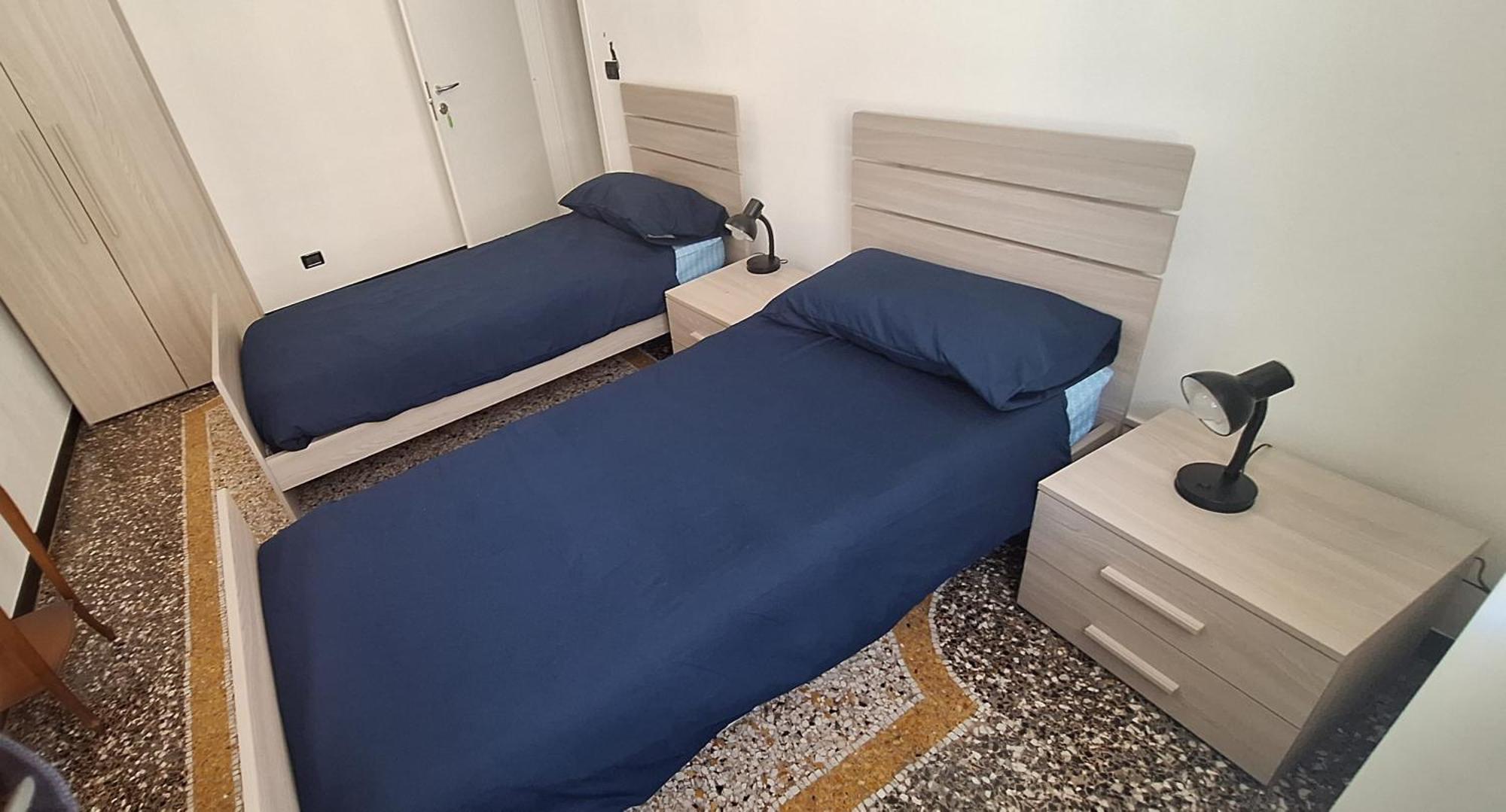 La Casa Dei Gatti Matti Lägenhet Genua Exteriör bild